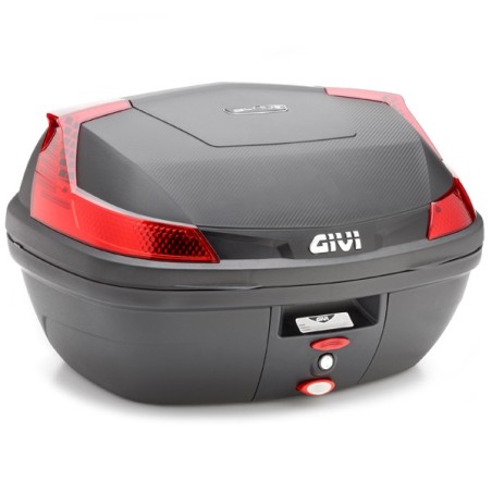 Bauletto Givi Monolock B47 Blade da 47 litri nero