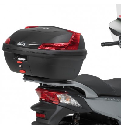 Bauletto Givi Monolock B Blade Da Litri Nero