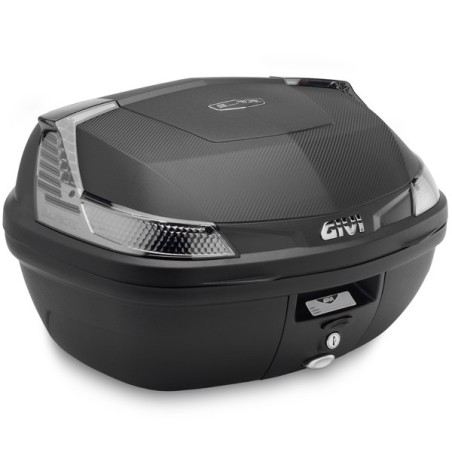 Bauletto Givi Monolock B47 Blade da 47 litri nero