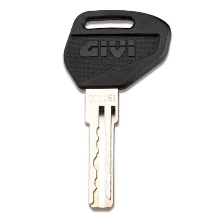 Kit serratura Givi SL101 Security Lock per baule compatibili