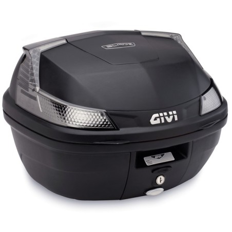 Bauletto Givi Monolock B37 Blade Tech da 37 litri nero