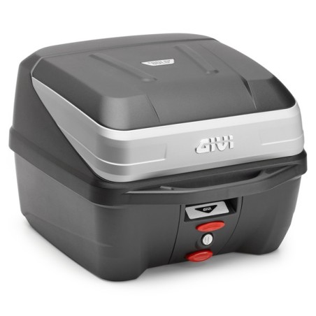 Bauletto Givi Monolock B32 Bold da 32 litri nero