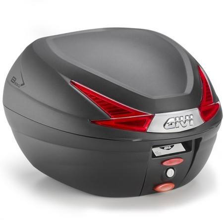 Bauletto Givi Monolock B330 da 33 litri nero