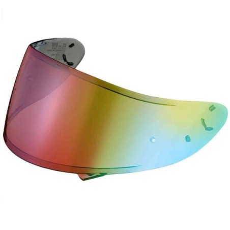 Visiera Shoei CWR-1 PN per NXR, RYD e X-Spirit 3 specchiata arancio