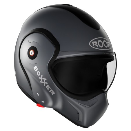 Casco modulare Roof R09 Boxxer graphite opaco