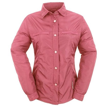 Camicia imbottita da donna Tucano Urbano Lori fuchsia