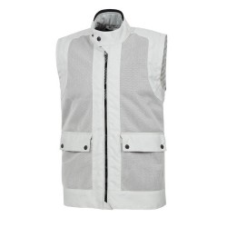 Clover SW-2 s-w Vest N/N è un gilet tecnico studiato per dare visibilità e  sicurezza al motociclista.