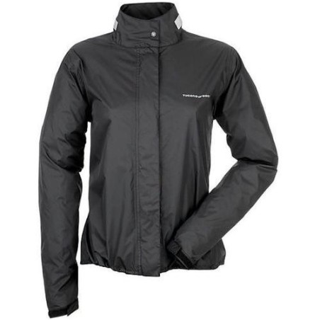 Giacca antipioggia Tucano Urbano compatta Nano Rain Jacket Lady nero