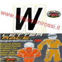 4 adesivi resinati 3D universali - Ducati Monster