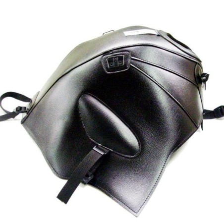 Copriserbatoio Bagster per Honda XL 650V Transalp in similpelle nero