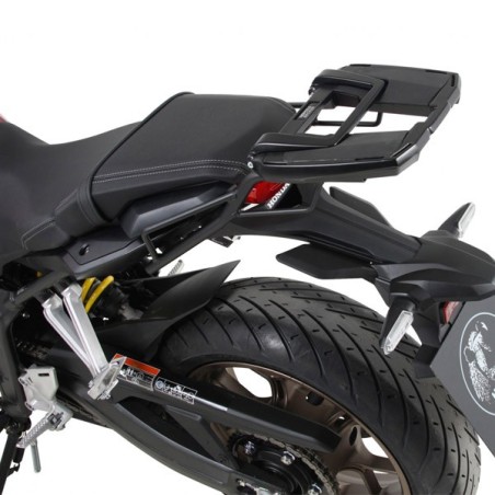 Portapacchi Hepco & Becker Easy Rack per Honda CB 650R