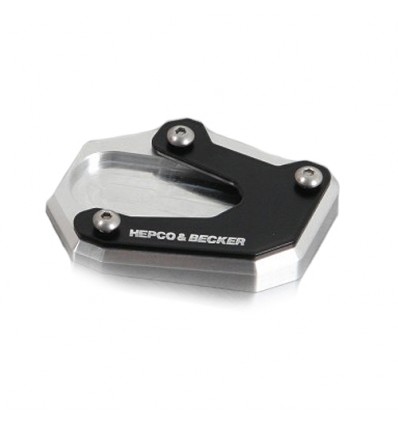 Estensione base cavalletto Hepco & Becker per Kawasaki Z125