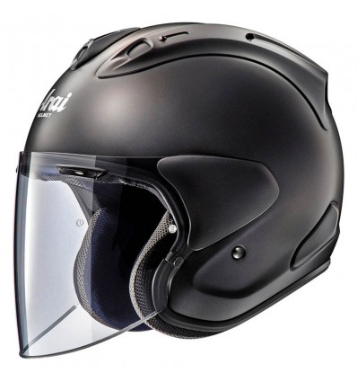 Casco Arai SZ-R VAS monocolore nero opaco