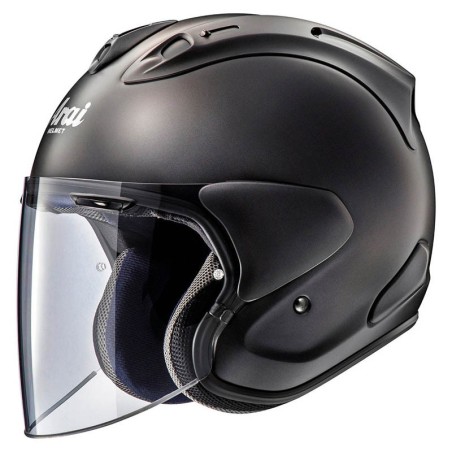 Casco Arai SZ-R VAS monocolore nero opaco