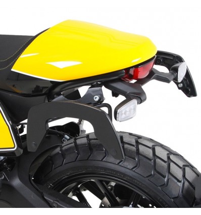 Telai laterali Hepco & Becker C-Bow system per Ducati Scrambler 800 dal 2019