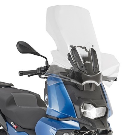 Parabrezza Givi per BMW C400 X