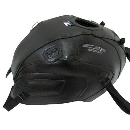 Copriserbatoio Bagster per Honda CB 650R in similpelle nero