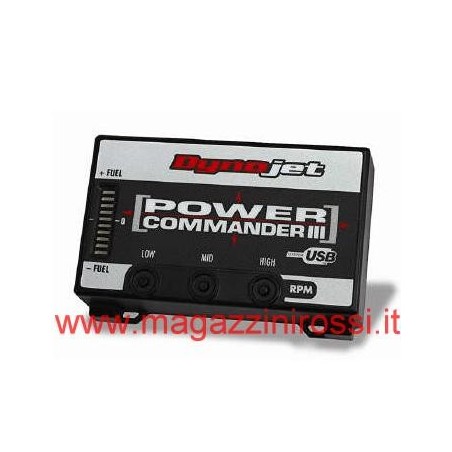 Centralina Power Commander DynoJet USB III Kawasaki Z10