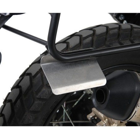 Protezione Hepco & Becker per gas di scarico Royal Enfield Himalayan