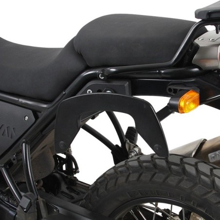 Telai laterali Hepco & Becker C-Bow system per Royal Enfield Himalayan