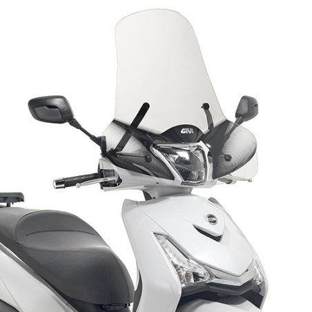 Parabrezza Givi per SYM HD 300