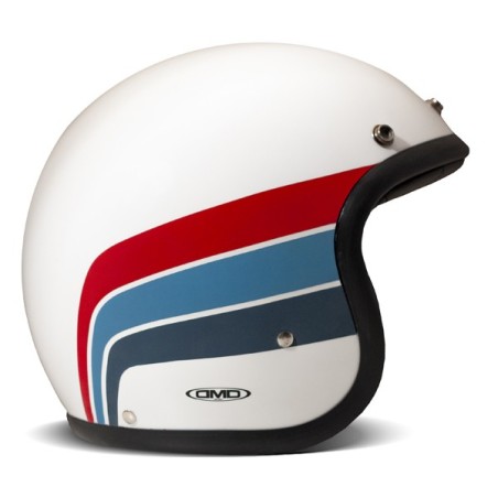 Casco DMD Helmets serie Vintage grafica Artemis