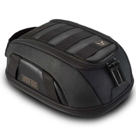 Borsa da serbatoio SW-Motech Legend Gear LT1 Black Ed. da 3 a 5,5 lt