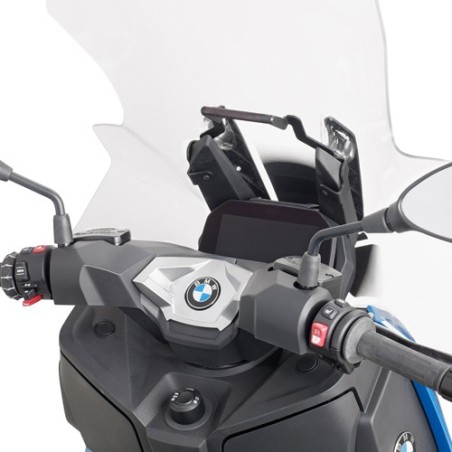 Traversino Givi per cruscotto di BMW C400 X