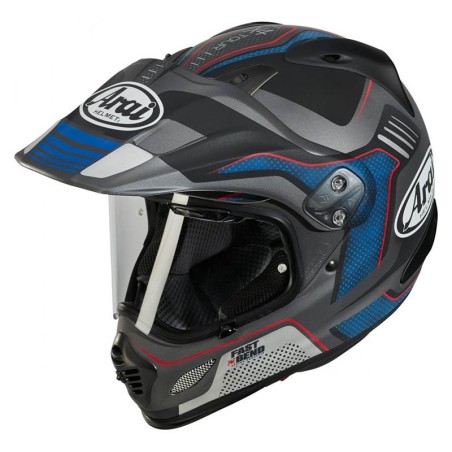 Casco Cross Enduro Arai Tour-X 4 grafica Vision Grey