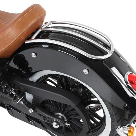 Railing Hepco & Becker cromato per Indian Scout/Sixty dal 2015