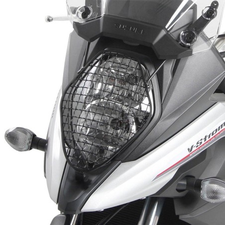 Griglia faro anteriore Hepco & Becker per Suzuki DL 650 V-Strom dal 2017