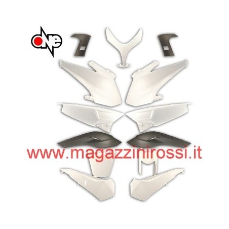 Carrozzeria completa ONE Tuning per Yamaha T-Max 500 08