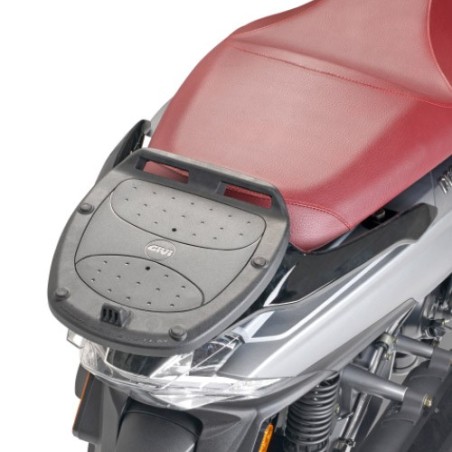 Portapacchi Givi Monolock per Kymco People S 300 dal 2019