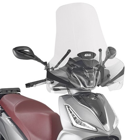 Parabrezza Givi per Kymco People S 300 dal 2019