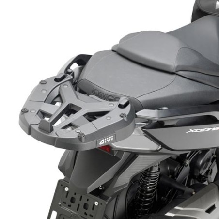 Portapacchi Givi SR6112 per Kymco Xciting S 400i dal 2018