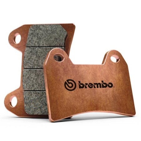 Pasticche freno Brembo Racing 04 per Benelli TRK 502 X dal 2018