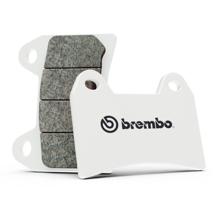 Pasticche freno Brembo mescola Road LA per Benelli TRK 502 X dal 2018