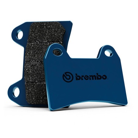 Pasticche freno Brembo Carbon Creamic per Benelli TRK 502 X dal 2018