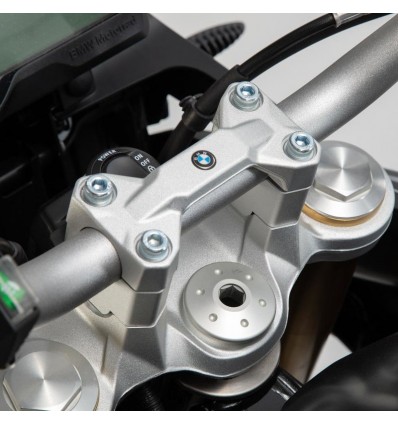 Riser SW-Motech altezza +30mm per BMW F850 GS Adventure dal 2019