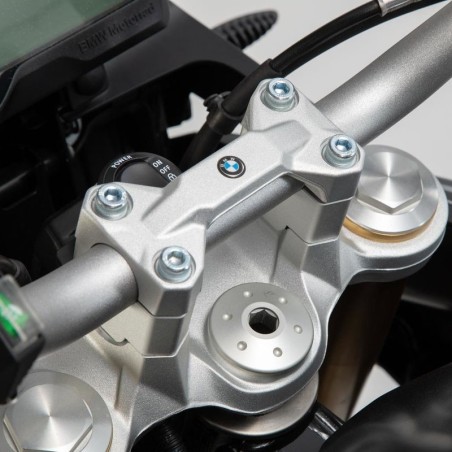 Riser SW-Motech altezza +30mm per BMW F850 GS Adventure dal 2019