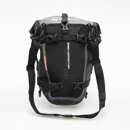 Borsa per paramotore SW-Motech Drybag 80 da 8 litri nera