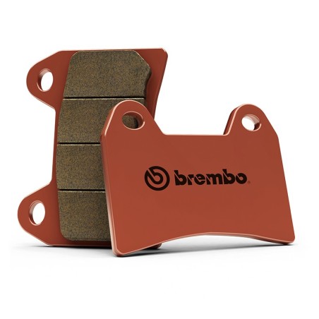 Pasticche freno post. Brembo Off Road SD per BMW F850 GS Adventure dal 2019