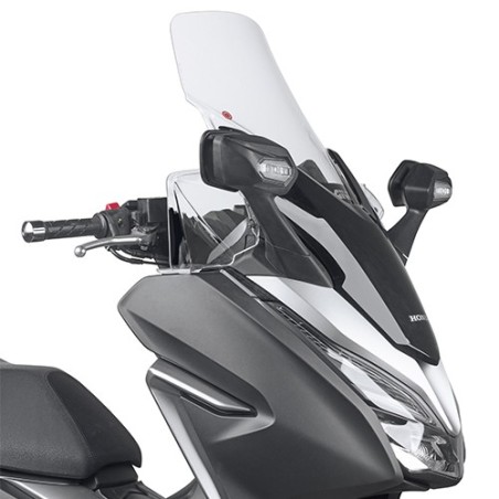 Deflettori paramani Givi per Honda Forza 125/300 dal 2018 e Forza 350