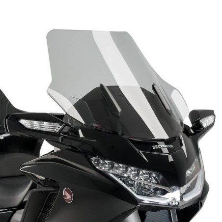 Cupolino fumé Puig Touring per Honda GL1800 Gold Wing dal 2018