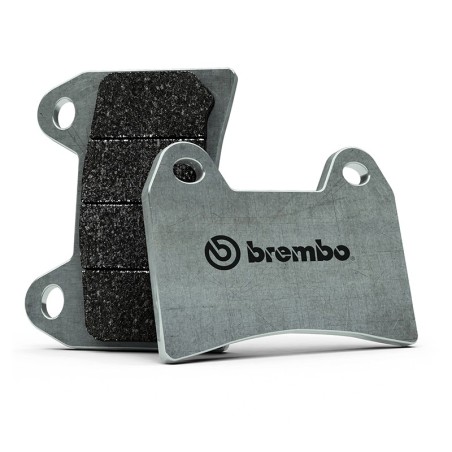 Pasticche freno anteriori Brembo Racing RC per vari mezzi