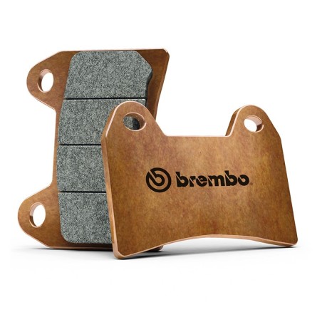 Pasticche freno anteriori Brembo Racing Z03 per vari mezzi