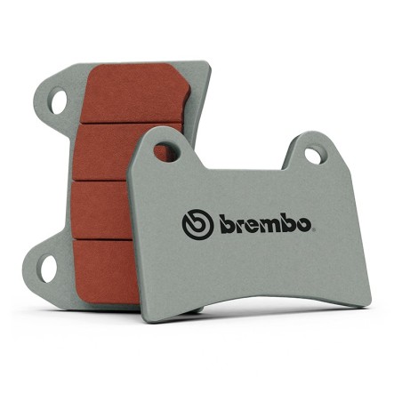 Pasticche freno posteriori Brembo Racing SC per vari mezzi