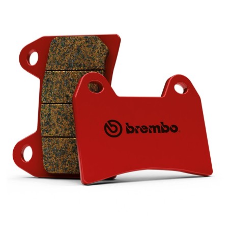 Pasticche freno posteriori Brembo Road SP per vari mezzi