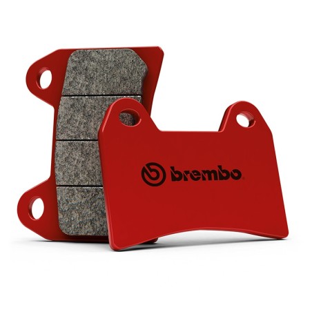 Pasticche freno posteriori Brembo Road SA per vari mezzi