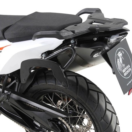 Telai laterali Hepco & Becker C-Bow system per KTM 790 Advendure dal 2019